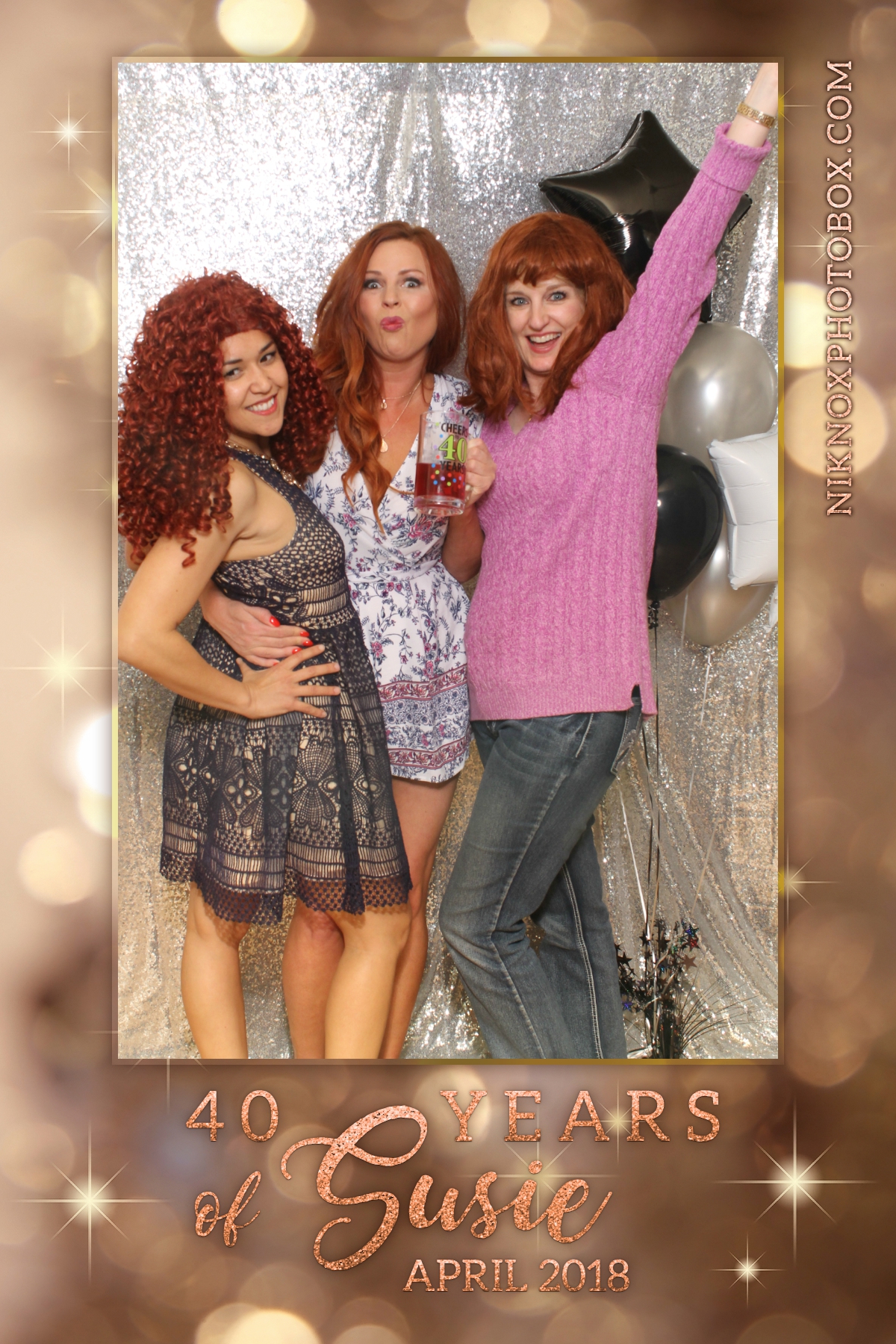 40 Years of Susie | View more photos from the event at gallery.niknoxphotobox.com/u/NiKnox-Photo-Box/40-Years-of-Susie